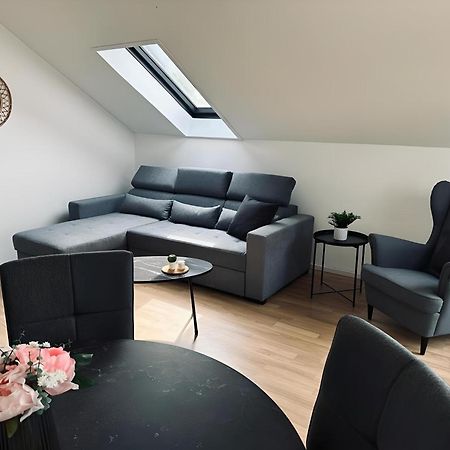 Fewo Burgblick - Mit Terrasse Bad Bentheim Eksteriør billede